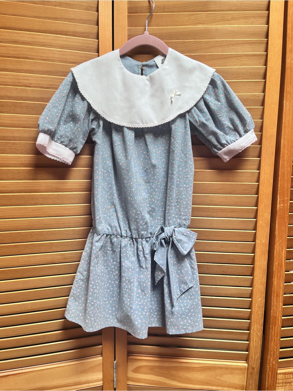 Vintage “You Babes” Girls dress
